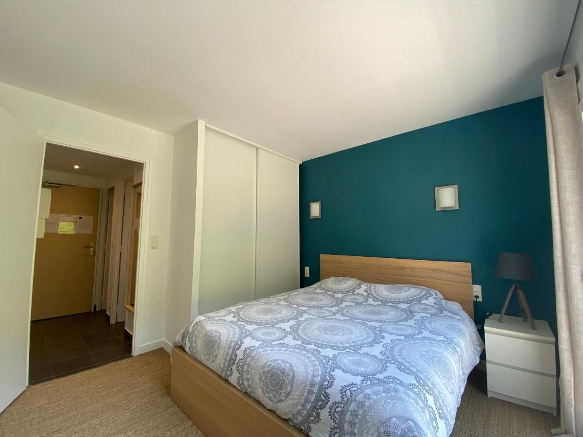 Les Suites Du Port เลอบูร์เฌ-ดู-ลัค ภายนอก รูปภาพ