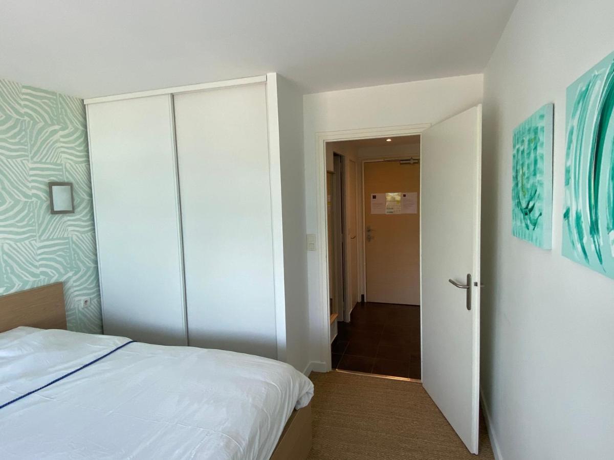Les Suites Du Port เลอบูร์เฌ-ดู-ลัค ภายนอก รูปภาพ