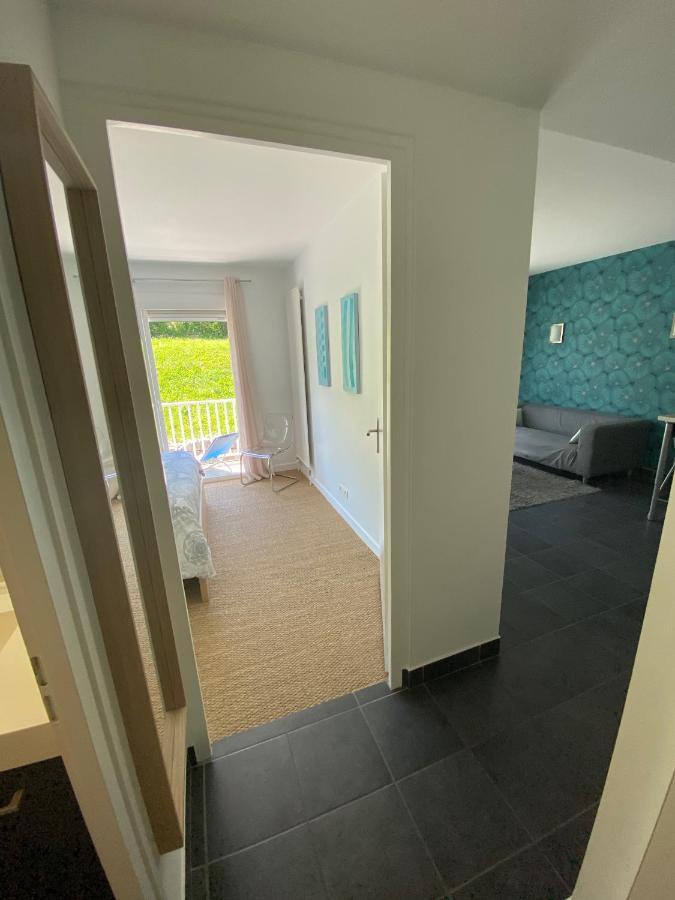 Les Suites Du Port เลอบูร์เฌ-ดู-ลัค ภายนอก รูปภาพ