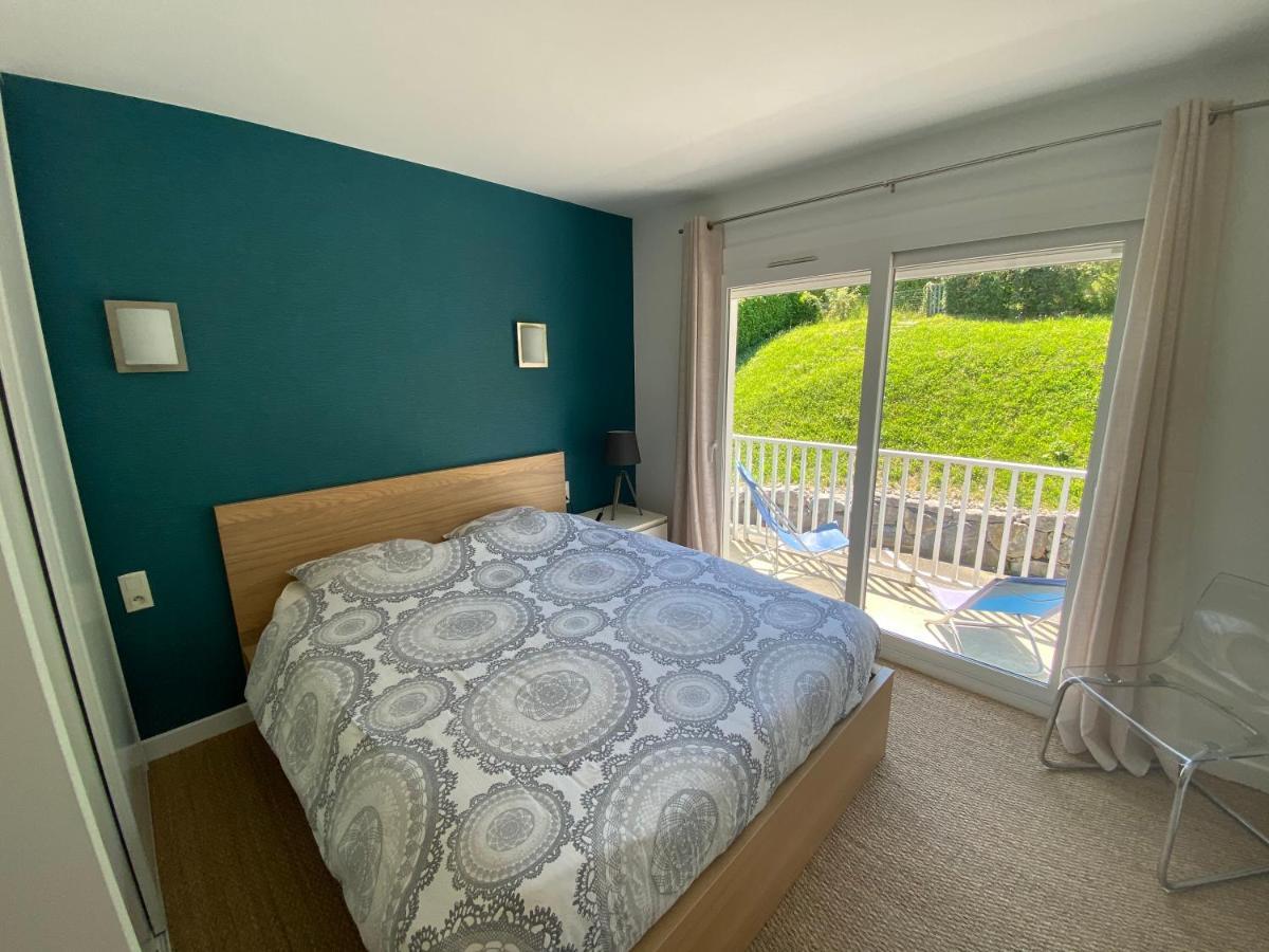Les Suites Du Port เลอบูร์เฌ-ดู-ลัค ภายนอก รูปภาพ